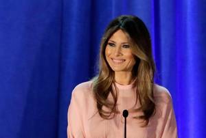 girl nudism fun - Melania Trump: 10 fun facts about our new first lady's fabulous, scandalous  life