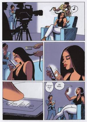 Kim Kardashian Porn Cartoon - Review: The Kardashian Jewel Heist, a Graphic Novel - Comics Grinder