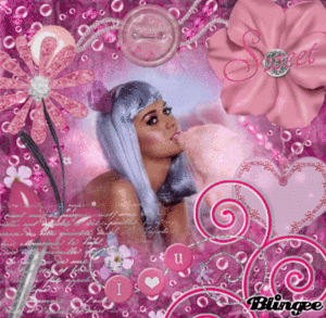 Katy Perry California Gurls Porn - Katy Perry California Gurls In Pink Decoration! Picture #118521533 |  Blingee.com