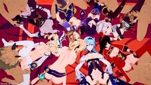 3d anime group sex orgies - Watch genshin mmd orgy - Mmd 3D, Genshin Impact, Amateur Porn - SpankBang