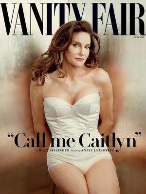 Bruce Jenner Sex - Caitlyn Jenner: From Trashy Lingerie to Zac Posen - inside the style of  Vanity Fair shoot | The Independent | The Independent