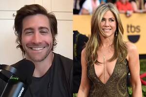 Jennifer Aniston Porno Xxx - Jake Gyllenhaal: Filming sex scenes with Jennifer Aniston was torture |  Marca