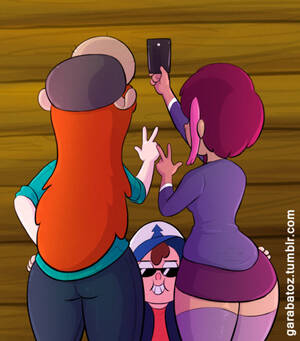Gravity Falls Tambry And Dipper Porn - grimphantom2: garabatoz: How about both? (Wendy and Tambry)â€¦ A lo demas no  se It appears Wendy and Tambry gained weight =P Tumblr Porn