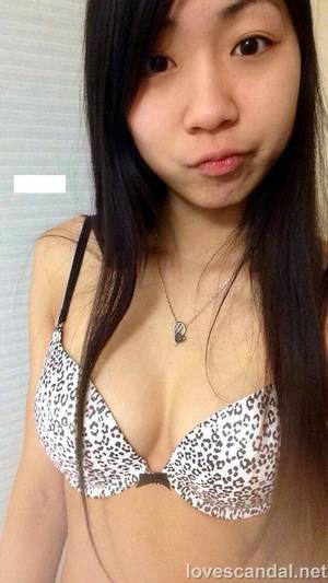 hong kong teen - Amateur Hong Kong Girl Nude Videos+Photos