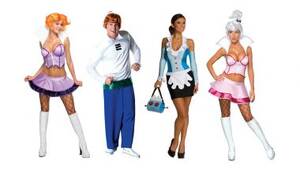 Jetsons Porn Reality - Robert Zemeckis Is Rebooting 'The Jetsons' As A Live-Action TV Sitcom