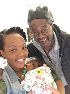 ebony cum babies - Shalon took this selfie with her dad, Samuel, and her newborn daughter on  the morning of Jan. 24, 2017. Twelve hours later, she collapsed.
