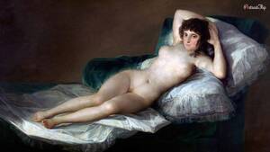 famous classic nude - Famous Nude Paintings: Unfolding Nudity in Art