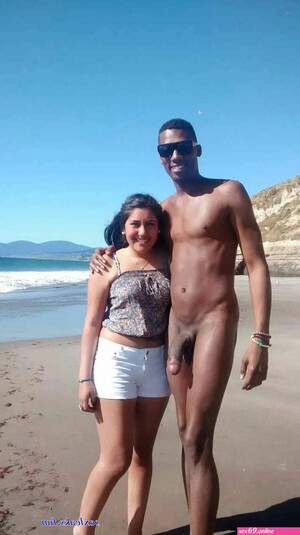 big penis on beach - huge dicks on beach - Sexy photos