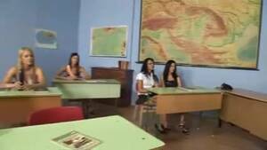 Classroom Sex Ed Porn - Student And Teachers - Sex Ed Class Turns Into An Orgie : XXXBunker.com Porn  Tube
