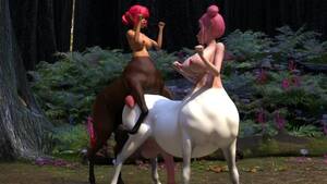 Anime Centaur Girl Porn - Amy's Big Wish - Centaur Things Part 1 Of 2 - Futanari Centaurs Princess  Breeding Cartoon Porn Video