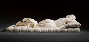 naked sleeping orgy - We need to talk about erotic art | CNN