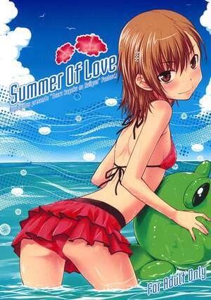 hentai free summer - Anal Summer Of Love - Toaru kagaku no railgun Free Hardcore Porn Full Color  Hentai - Hentaimedia.net