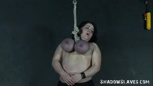 breast suspension whippings - Andreas tit h. and extreme mature breast of hung and whipped slave -  XNXX.COM