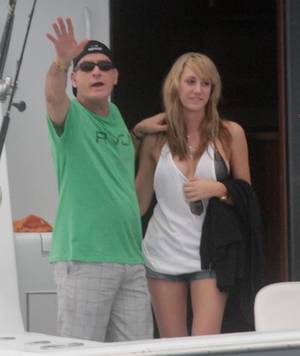 Charlie Sheen Denise Richards Porn - Charlie-sheen-engaged-proposes-brett-rossi-hawaii