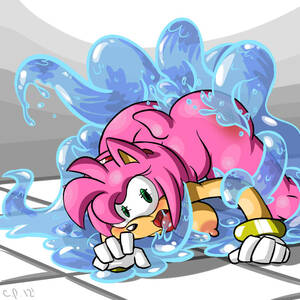 Amy Rose Tentacle Porn - Xbooru - 2012 amy rose bent over breasts chaos epicchase female forced  gloves green eyes hair headband hedgehog nipples nude penetration pink hair  rape sega solo sonic (series) tentacle tentacle rape tentacles