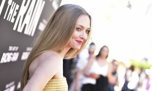 Cartoon Porn Amanda Seyfried - Hollywood actress and singer Amanda Seyfried once loved all things spooky -  GulfToday