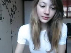cute webcam girl - Super-adorable cam girl - Pornjam.com