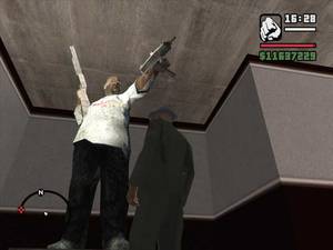Gta Sa Porn - Rest in peace, Big Smoke, you maddeningly endearing fat fuck you.