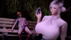 Homeless Porn 3d - DD Dolls -Homeless porn comic