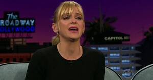 Anna Faris Porn With Captions - Anna Faris Would've Made the When Harry Met Sally Fake Orgasm Scene  Terrifying