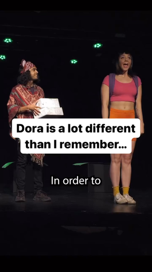 Dora The Explorer Forced Porn - Everybody, say \