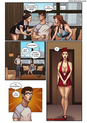 Hidden Cartoon Porn - Hidden Knowledge Issue 17 - 8muses Comics - Sex Comics and Porn Cartoons