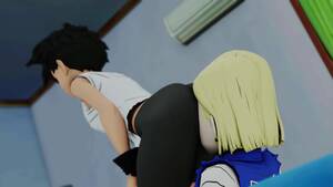 Android 18 And Videl Porn - Videl Vs Android 18 - ThisVid.com