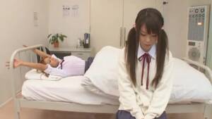 Japanese Schoolgirl Lesbian Sex - Sex Japan Schoolgirl & Her Lesbian Classmate Porn Video