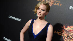 Jennifer Lawrence Porn Hunger Games - Jennifer Lawrence breaks her silence on nude photo leak - ABC7 Los Angeles