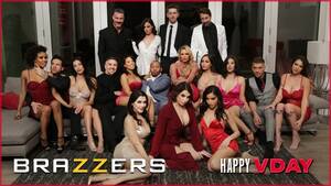 Brazzers Orgy Porn - Brazzers - An Unforgettable Wild Orgy With Industry's Top Talents All  Together In One Scene - Faapy.com