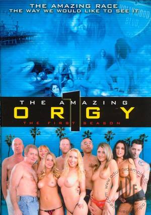 Amazing Porn Parody - The Amazing Orgy - Amazing Race xxx porn parody