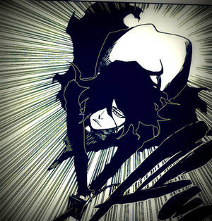 Bleach Zangetsu Porn - Bleach Anime wallpaper titled Tensa Zangetsu