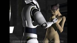 Anime Robot Porn - 3D Animation: Robot Captive - XVIDEOS.COM