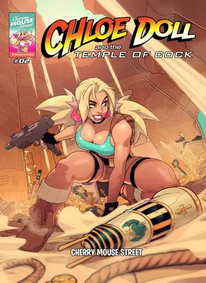 lost cock - Chloe Doll And Raiders Of The Lost Cock [Cherry Mouse Street] - Porn Comic