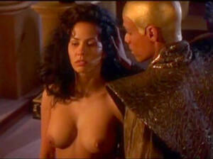 Amanda Tapping Sex Scene - Amanda Tapping,Claudia Black,Vaitiare Bandera in Stargate SG 1[TV] Porn  Video | HotMovs.com