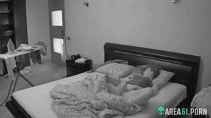 mom masturbating on hidden cam - Hidden cam caught mom masturbating she only has a few minutes sleeping |  AREA51.PORN