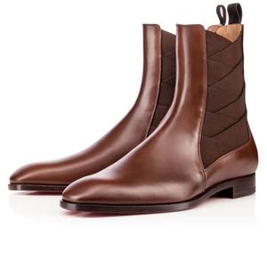 Flat Boots - Shoes - Brian Flat - Christian Louboutin