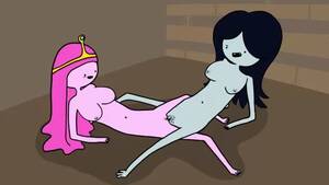 Adventure Time Porn Marceline Bubblegum - Princess Bubblegum & Marceline The Vampire Queen Lesbian Fuck - Adventure  Time Porn Parody - Shooshtime