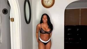 lingerie black girls - Watch SEXY LINGERIE try on pt13 - Lingerie, Sexy Bra, Blackgirl Porn -  SpankBang