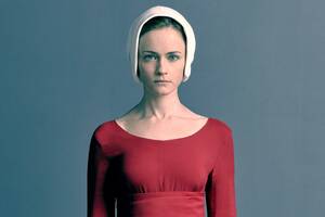 Alexis Bledel - Is Alexis Bledel exiting The Handmaid's Tale? | The US Sun