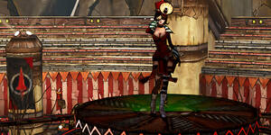 Borderlands 2 Tannis Porn Monster - Mad Moxxi - Borderlands video games - Character profile - Writeups.org