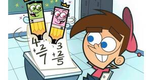 Fairly Oddparents Cartoon Porn Small - The Fairly OddParents TV Review | Common Sense Media