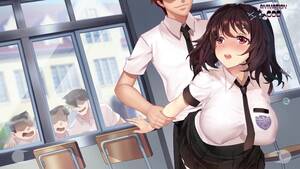 Anime Schoolgirl Uniform Sex Lesbian - Cute brunette in school uniform fucks with classmate in public / japanese  schoolgirl - RedTube