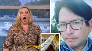 jonah falcon erect cock - Jonah Falcon, who claims to have 'world's biggest penis', stuns TV hosts  with picture | PerthNow