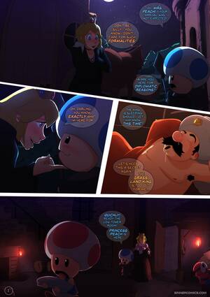 Adult Comics Princess Peach Porn - Adult - Sillygirl- Peach Princess Porn Comic | HD Porn Comics