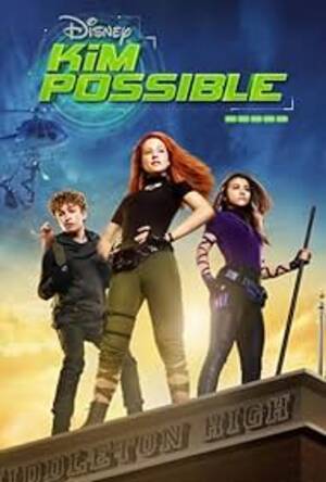 Kim Possible Porn Mom Captions - Kim Possible (TV Movie 2019) - IMDb