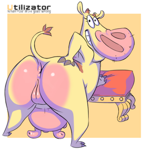 Female Chicken Furry Porn - Xbooru - 1 female 1girl 2009 3 fingers animal ears anthro anthrofied anus  ass big ass big butt bovine bubble ass bubble butt butt cartoon network cow  cow (cow and chicken) cow