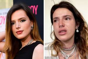Bella Thorne Porn Caption Hypnotized - Bella Thorne Responds To Whoopi Goldberg's Comments About Nude Photo Leak