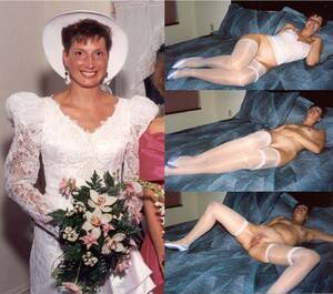 after wedding - susan's wedding day before and after - Bridal porn | MOTHERLESS.COM â„¢