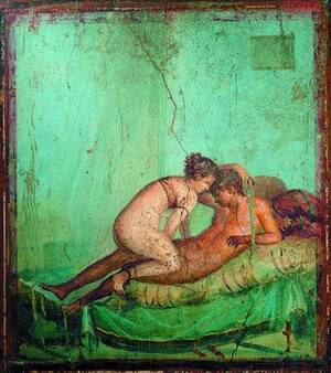 Ancient Roman Women Sex - Sex in Ancient Rome: a violent approach to lovemaking | Culture | EL PAÃS  English